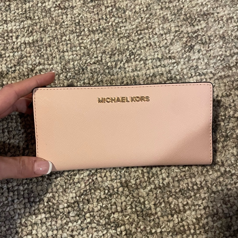 Michael Kors wallet